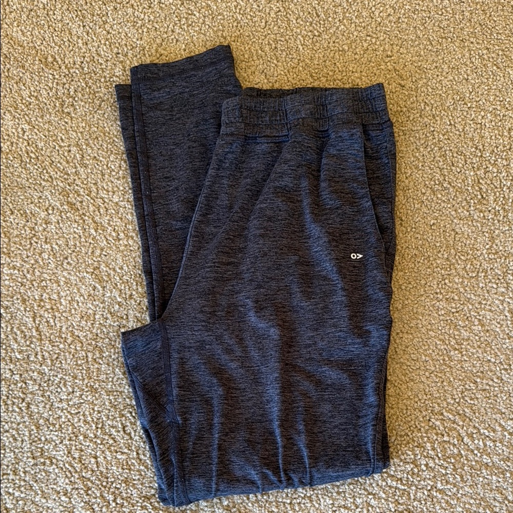 Outdoor voices, marled gray size medium jogger